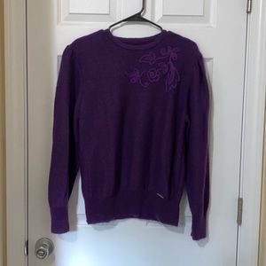 Vintage Geiger Wool Sweater